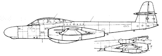 Gloster Meteor Gloster Meteor