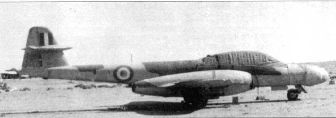 Gloster Meteor Gloster Meteor