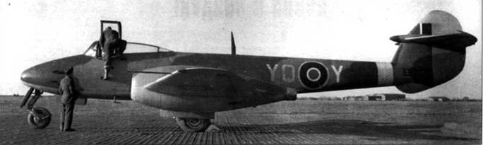 Gloster Meteor Gloster Meteor