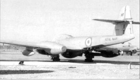 Gloster Meteor Gloster Meteor