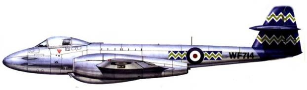 Gloster Meteor Gloster Meteor