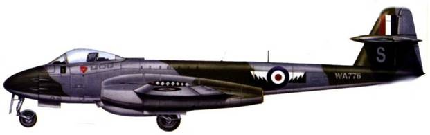 Gloster Meteor Gloster Meteor
