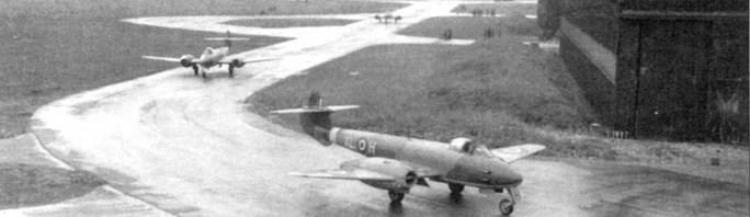 Gloster Meteor Gloster Meteor