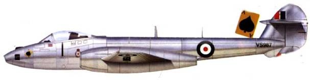 Gloster Meteor Gloster Meteor