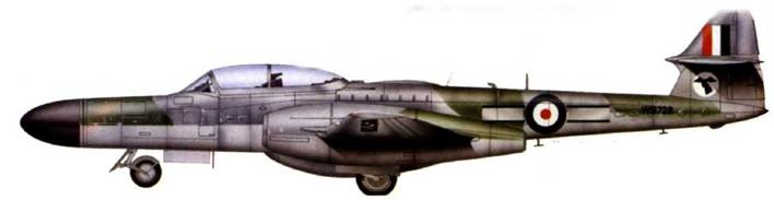 Gloster Meteor Gloster Meteor