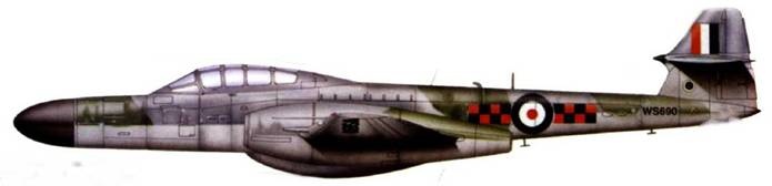 Gloster Meteor Gloster Meteor