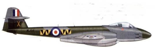 Gloster Meteor Gloster Meteor