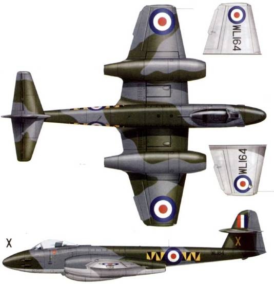Gloster Meteor Gloster Meteor