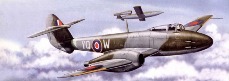 Gloster Meteor Gloster Meteor