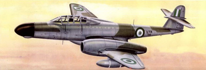 Gloster Meteor Gloster Meteor