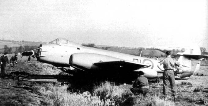 Gloster Meteor Gloster Meteor