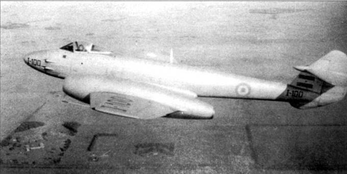 Gloster Meteor Gloster Meteor
