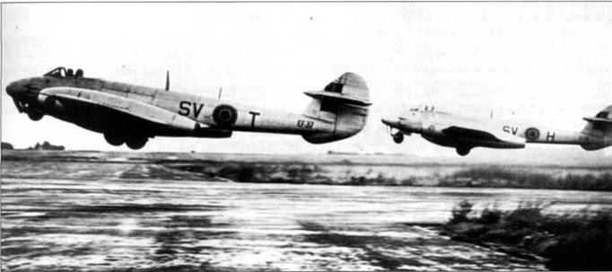 Gloster Meteor Gloster Meteor
