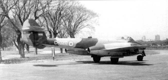 Gloster Meteor Gloster Meteor