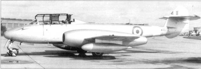 Gloster Meteor Gloster Meteor