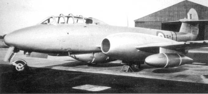 Gloster Meteor Gloster Meteor