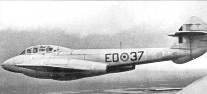 Gloster Meteor Gloster Meteor