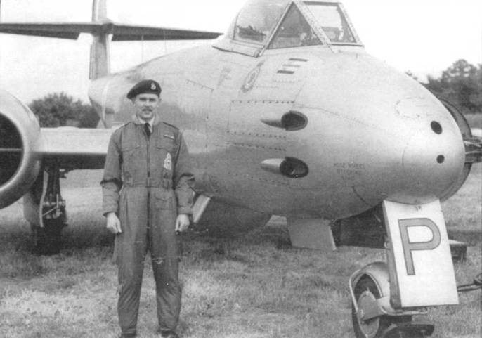 Gloster Meteor Gloster Meteor