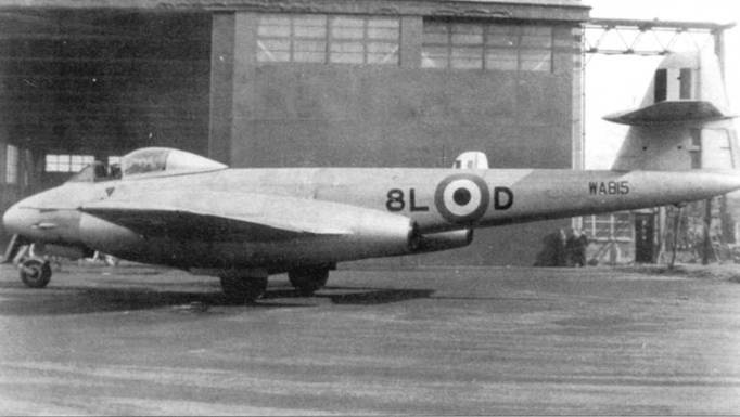 Gloster Meteor Gloster Meteor