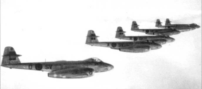 Gloster Meteor Gloster Meteor