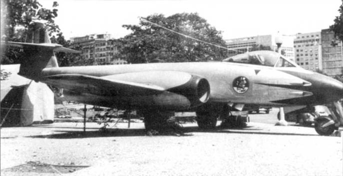 Gloster Meteor Gloster Meteor