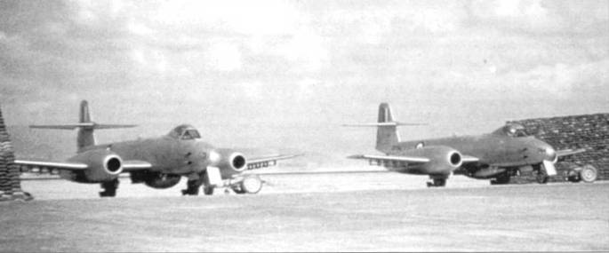 Gloster Meteor Gloster Meteor