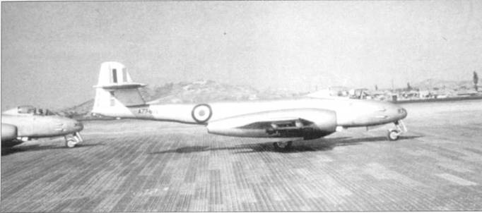 Gloster Meteor Gloster Meteor
