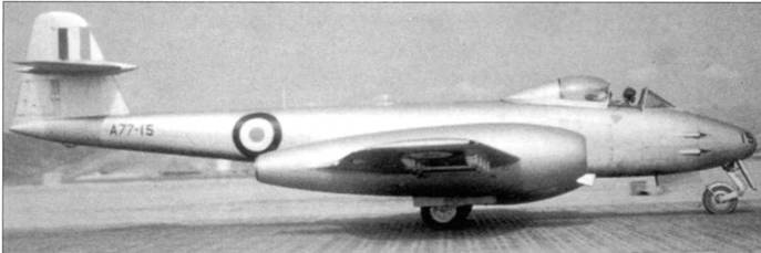 Gloster Meteor Gloster Meteor