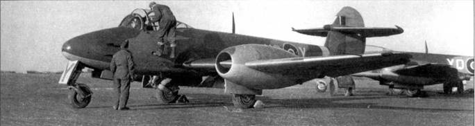 Gloster Meteor Gloster Meteor