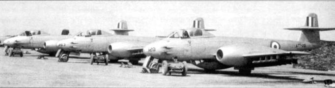 Gloster Meteor Gloster Meteor