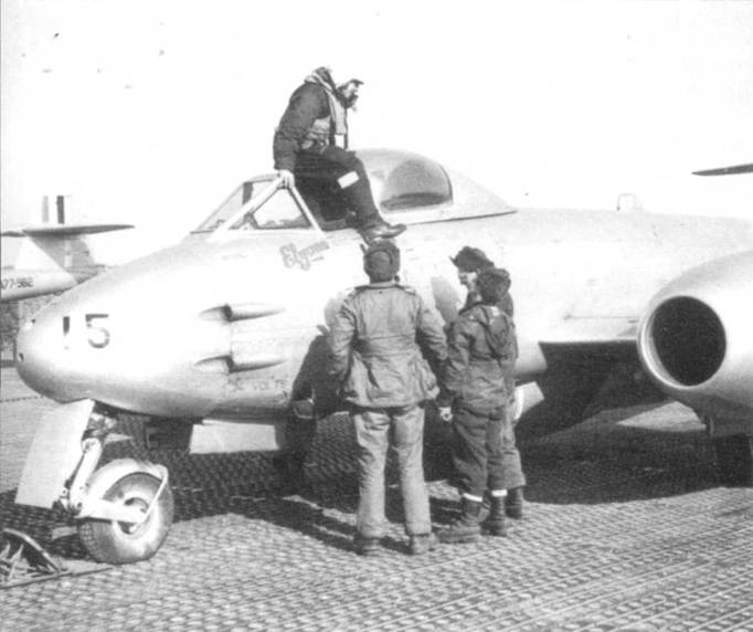 Gloster Meteor Gloster Meteor
