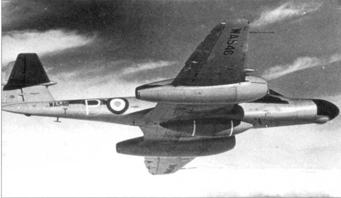 Gloster Meteor Gloster Meteor
