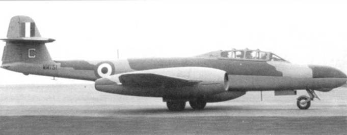 Gloster Meteor Gloster Meteor