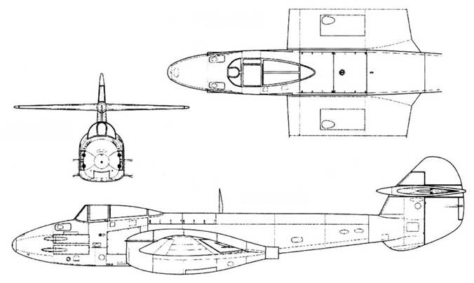 Gloster Meteor Gloster Meteor