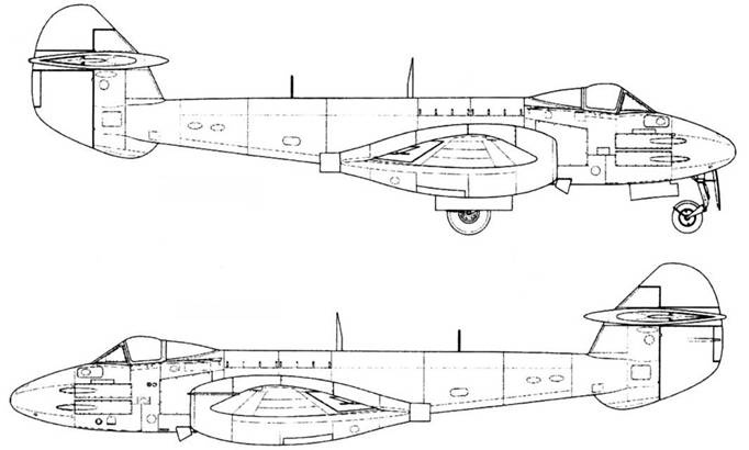 Gloster Meteor Gloster Meteor
