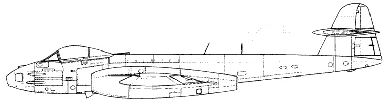 Gloster Meteor Gloster Meteor