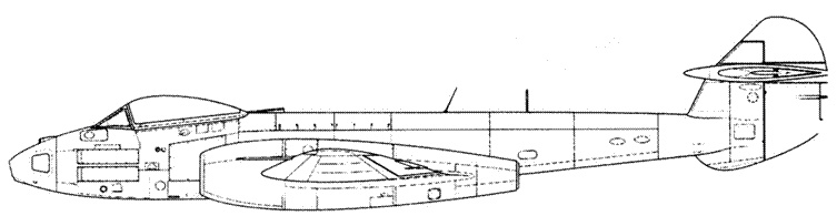Gloster Meteor Gloster Meteor