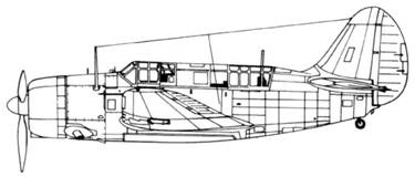 SB2C Helldiver SB2C Helldiver