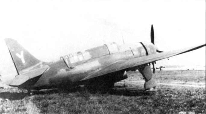 SB2C Helldiver SB2C Helldiver