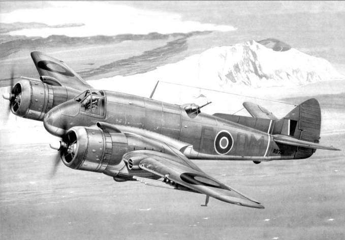 Bristol Beaufighter Bristol Beaufighter