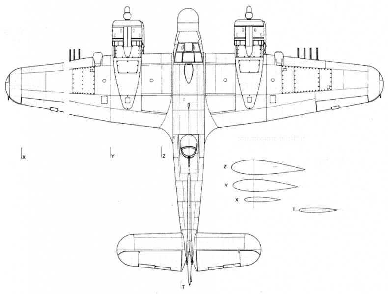 Bristol Beaufighter Bristol Beaufighter