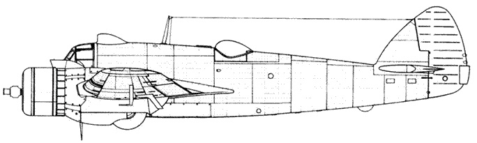 Bristol Beaufighter Bristol Beaufighter