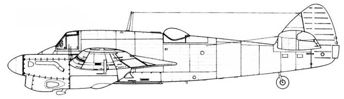Bristol Beaufighter Bristol Beaufighter