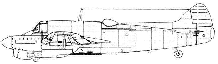 Bristol Beaufighter Bristol Beaufighter