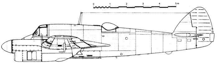 Bristol Beaufighter Bristol Beaufighter