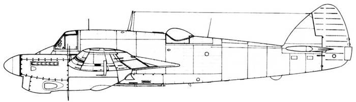Bristol Beaufighter Bristol Beaufighter