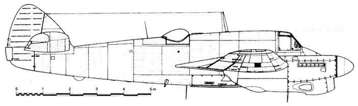 Bristol Beaufighter Bristol Beaufighter