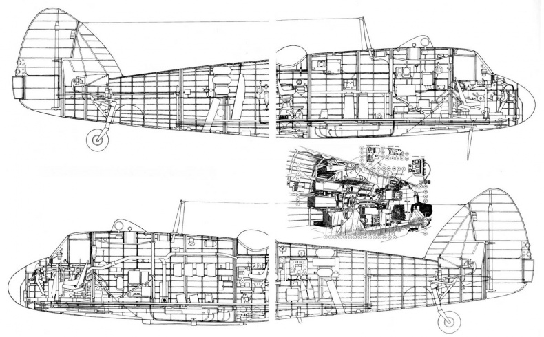 Bristol Beaufighter Bristol Beaufighter