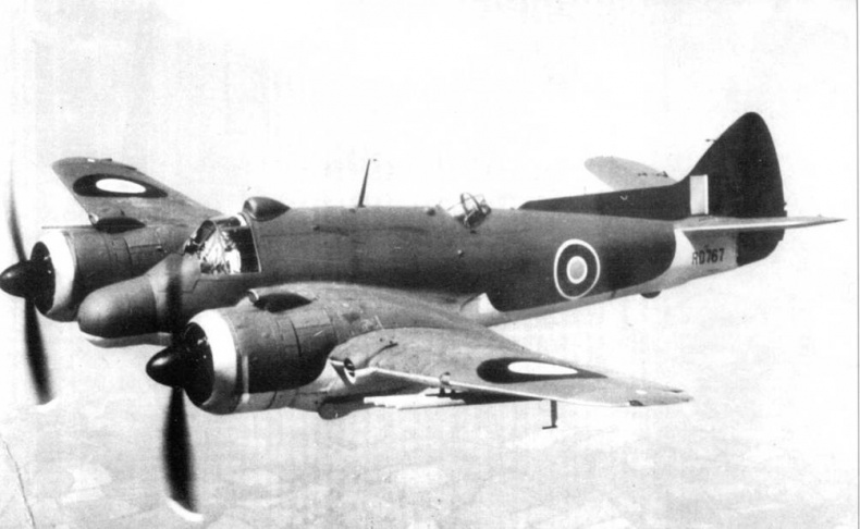 Bristol Beaufighter Bristol Beaufighter