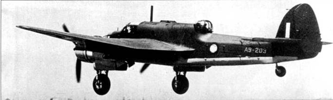 Bristol Beaufighter Bristol Beaufighter